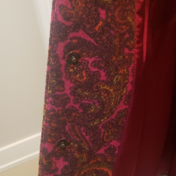 Anthropologie Plenty Tracy Reese Princess Paisley - Picture 7 of 8